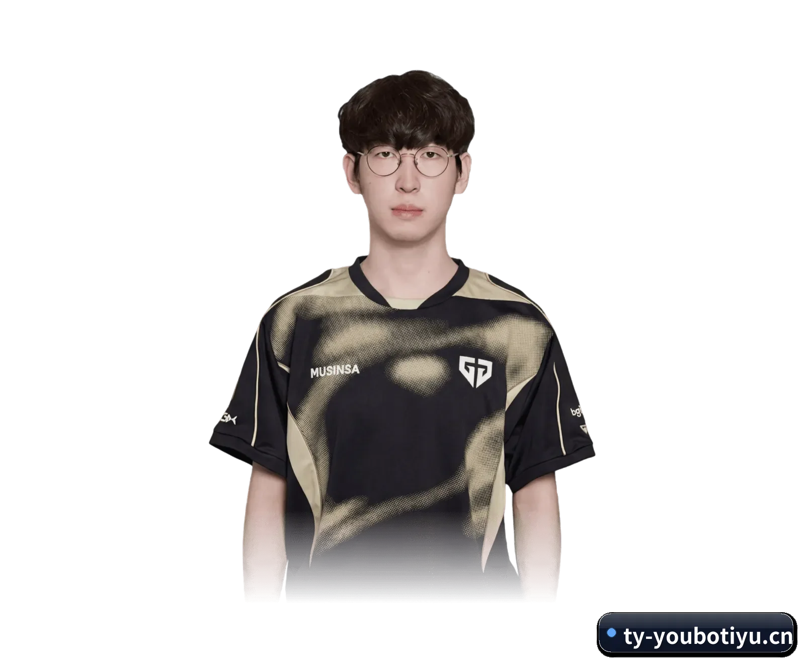 每个板块围绕一个运动种类展开(YOUBO SPORTS)